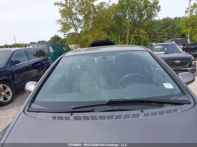 Продажа на аукционе авто 2006 Honda Civic, vin: 2HGFA16516H039217, номер лота: 12708664