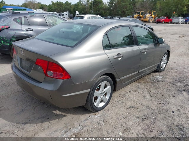 Продажа на аукционе авто 2006 Honda Civic, vin: 2HGFA16516H039217, номер лота: 12708664