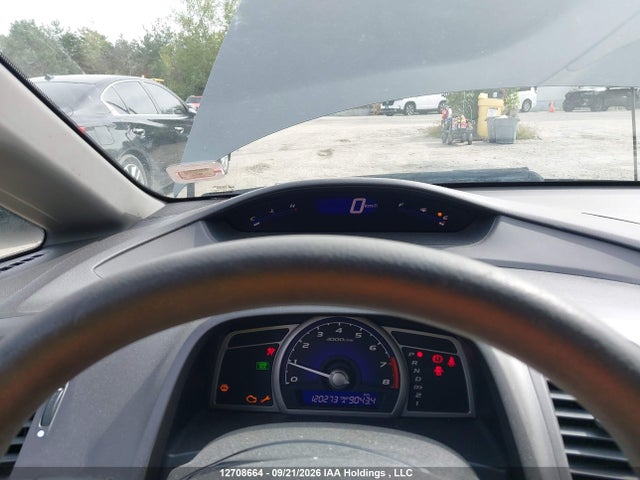 Продажа на аукционе авто 2006 Honda Civic, vin: 2HGFA16516H039217, номер лота: 12708664