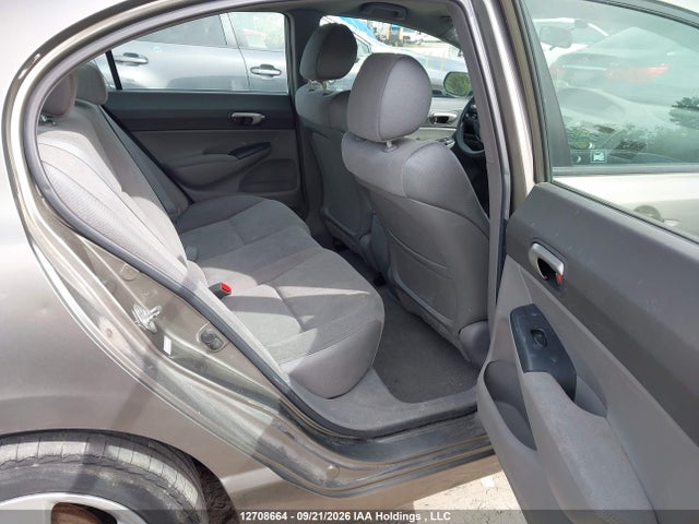 Продажа на аукционе авто 2006 Honda Civic, vin: 2HGFA16516H039217, номер лота: 12708664
