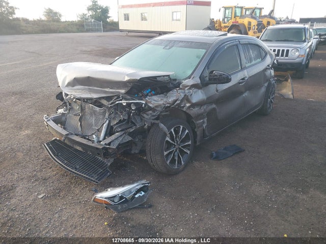Aukcja sprzedaży 2019 Toyota Corolla Se, vin: 2T1BURHEXKC199701, numer aukcji: 12708665