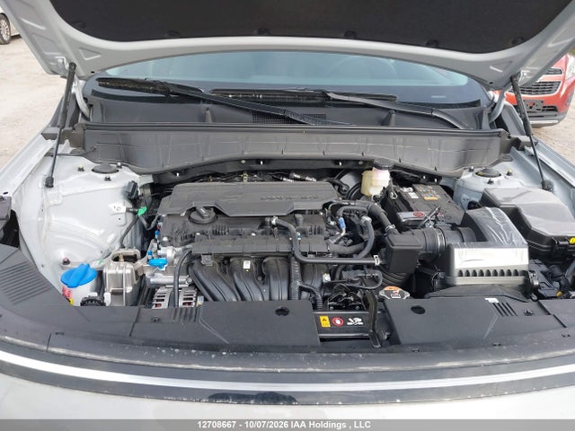 2026 Hyundai Kona მანქანა იყიდება აუქციონზე, vin: KM8HBCAB5TU461735, აუქციონის ნომერი: 12708667
