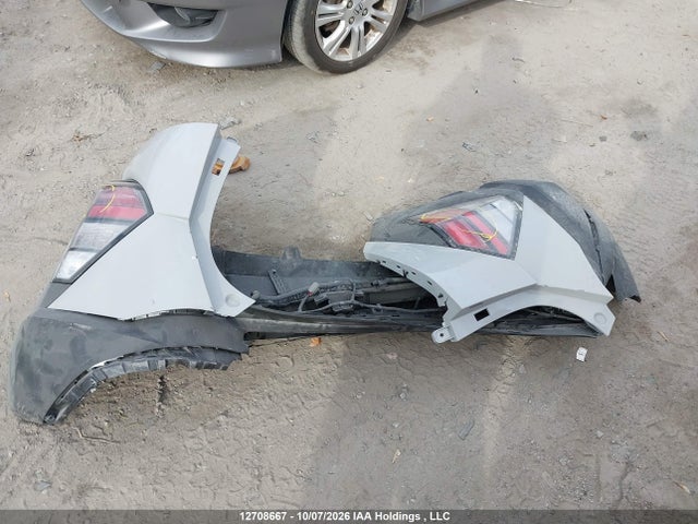 2026 Hyundai Kona მანქანა იყიდება აუქციონზე, vin: KM8HBCAB5TU461735, აუქციონის ნომერი: 12708667