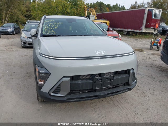 2026 Hyundai Kona მანქანა იყიდება აუქციონზე, vin: KM8HBCAB5TU461735, აუქციონის ნომერი: 12708667