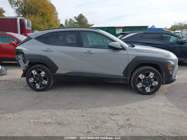 2026 Hyundai Kona მანქანა იყიდება აუქციონზე, vin: KM8HBCAB5TU461735, აუქციონის ნომერი: 12708667