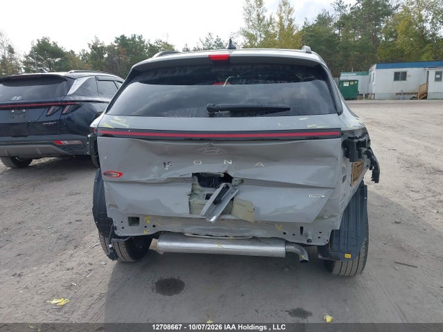 2026 Hyundai Kona მანქანა იყიდება აუქციონზე, vin: KM8HBCAB5TU461735, აუქციონის ნომერი: 12708667