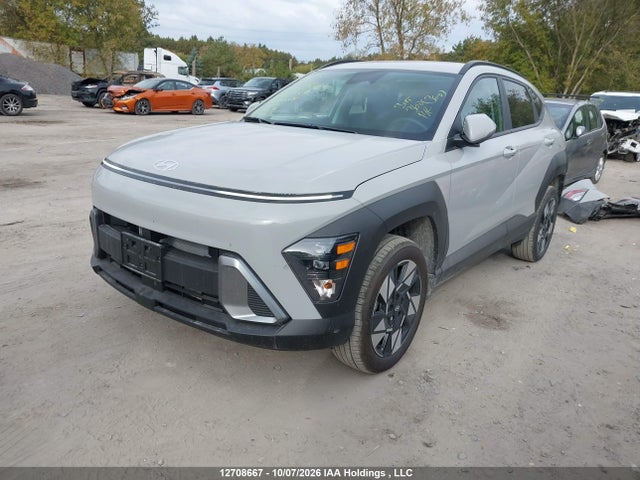 2026 Hyundai Kona მანქანა იყიდება აუქციონზე, vin: KM8HBCAB5TU461735, აუქციონის ნომერი: 12708667