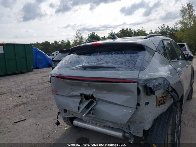 2026 Hyundai Kona მანქანა იყიდება აუქციონზე, vin: KM8HBCAB5TU461735, აუქციონის ნომერი: 12708667