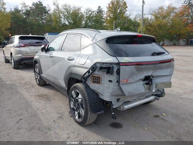 2026 Hyundai Kona მანქანა იყიდება აუქციონზე, vin: KM8HBCAB5TU461735, აუქციონის ნომერი: 12708667