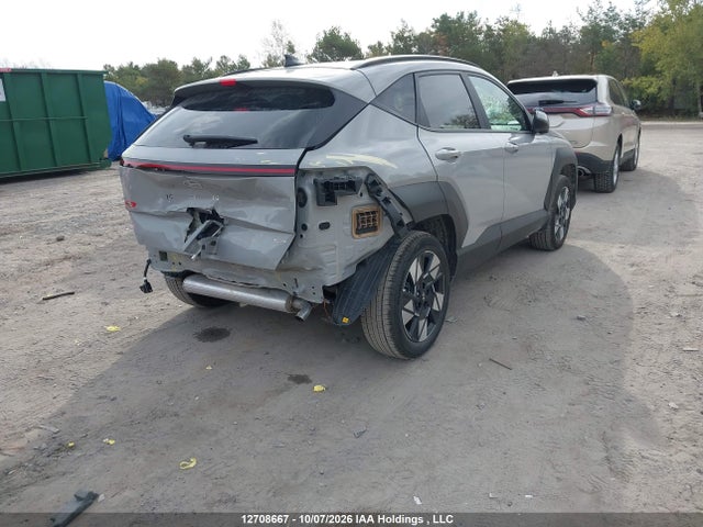 2026 Hyundai Kona მანქანა იყიდება აუქციონზე, vin: KM8HBCAB5TU461735, აუქციონის ნომერი: 12708667