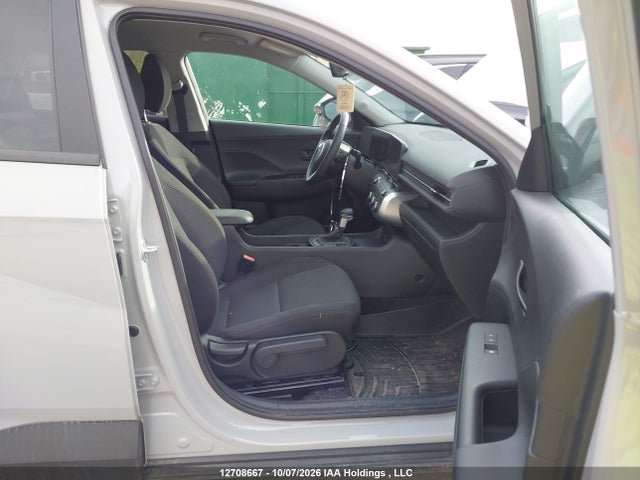 2026 Hyundai Kona მანქანა იყიდება აუქციონზე, vin: KM8HBCAB5TU461735, აუქციონის ნომერი: 12708667