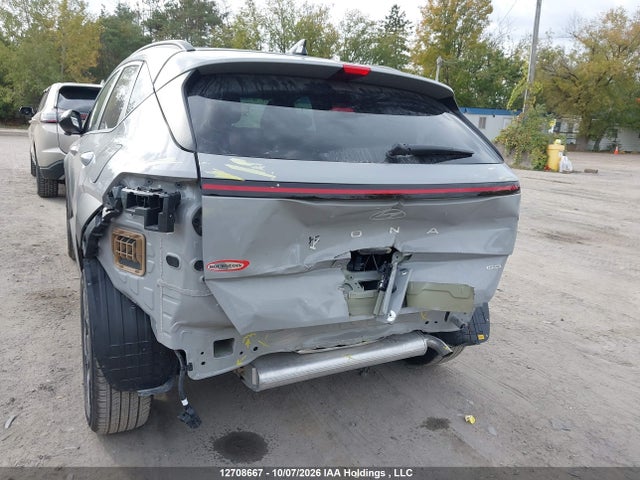 2026 Hyundai Kona მანქანა იყიდება აუქციონზე, vin: KM8HBCAB5TU461735, აუქციონის ნომერი: 12708667