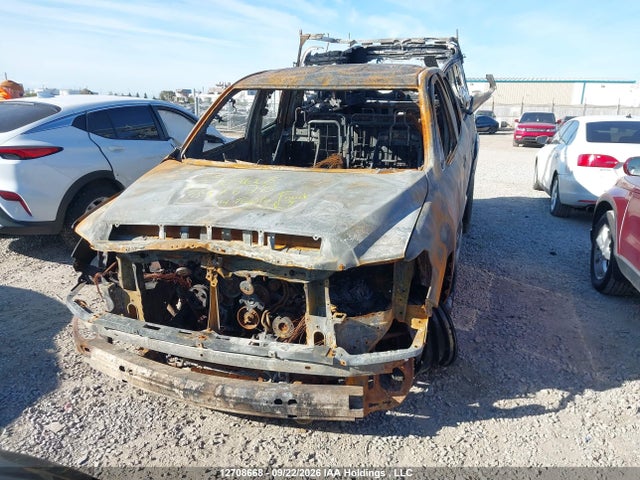 5TFUY5F16EX347628 Toyota Tundra Sr 5.7l V8