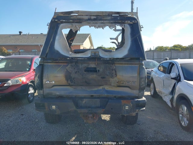 5TFUY5F16EX347628 Toyota Tundra Sr 5.7l V8