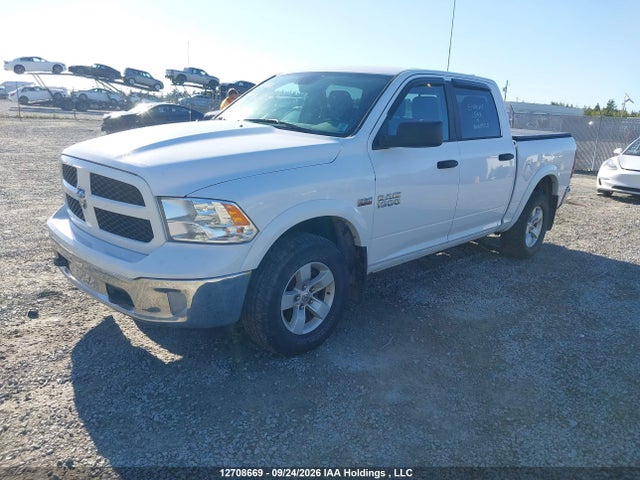 RAM 1500 Slt 2018 1C6RR7LT6JS263506 Image 2