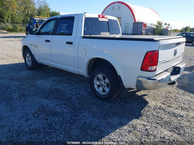 RAM 1500 Slt 2018 1C6RR7LT6JS263506 Image 3