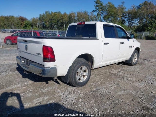 RAM 1500 Slt 2018 1C6RR7LT6JS263506 Image 4
