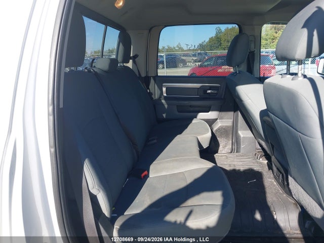 RAM 1500 Slt 2018 1C6RR7LT6JS263506 Image 8