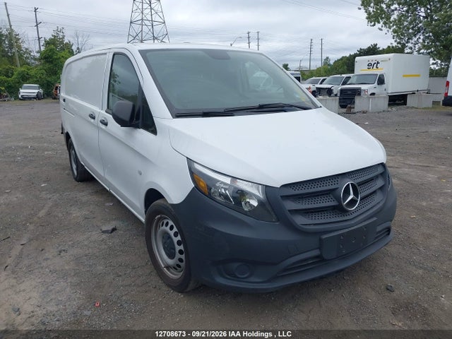 Auction sale of the 2021 Mercedes-benz Metris, vin: W1YV0CEY2M3911341, lot number: 12708673