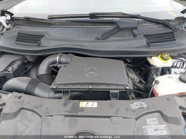 Aukcja sprzedaży 2021 Mercedes-benz Metris, vin: W1YV0CEY2M3911341, numer aukcji: 12708673
