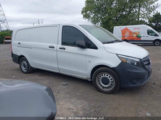 Aukcja sprzedaży 2021 Mercedes-benz Metris, vin: W1YV0CEY2M3911341, numer aukcji: 12708673
