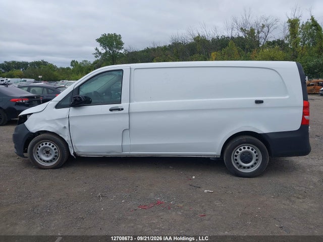 Aukcja sprzedaży 2021 Mercedes-benz Metris, vin: W1YV0CEY2M3911341, numer aukcji: 12708673