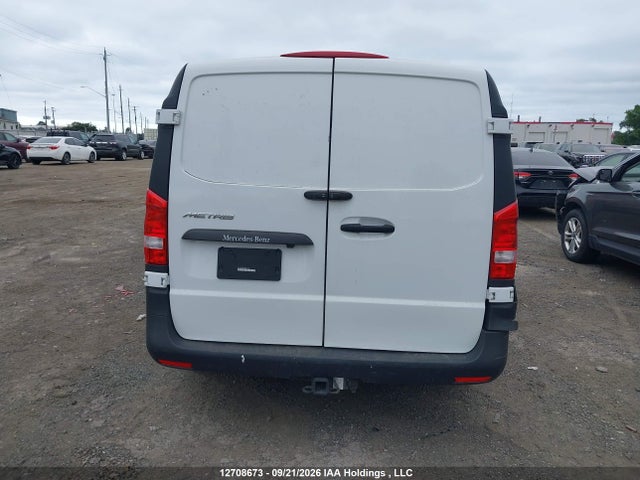 Aukcja sprzedaży 2021 Mercedes-benz Metris, vin: W1YV0CEY2M3911341, numer aukcji: 12708673
