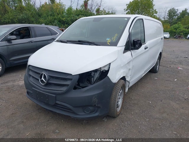 Aukcja sprzedaży 2021 Mercedes-benz Metris, vin: W1YV0CEY2M3911341, numer aukcji: 12708673