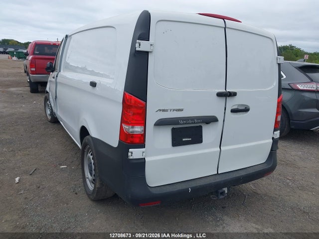 Aukcja sprzedaży 2021 Mercedes-benz Metris, vin: W1YV0CEY2M3911341, numer aukcji: 12708673