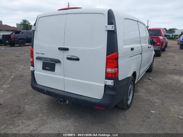 Aukcja sprzedaży 2021 Mercedes-benz Metris, vin: W1YV0CEY2M3911341, numer aukcji: 12708673