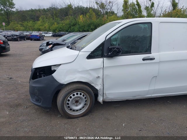 Aukcja sprzedaży 2021 Mercedes-benz Metris, vin: W1YV0CEY2M3911341, numer aukcji: 12708673