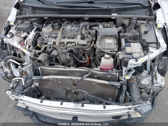 Toyota Prius Prime Upgrade 2022 JTDKAMFP9N3216663 Image 10