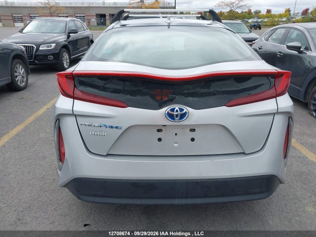 Toyota Prius Prime Upgrade 2022 JTDKAMFP9N3216663 Image 17