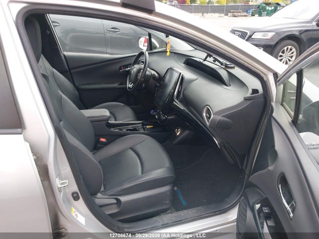 Toyota Prius Prime Upgrade 2022 JTDKAMFP9N3216663 Image 5