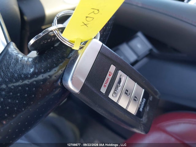 12708677 :رقم المزاد ، 5J8TC2H64LL806520 vin ، 2020 Acura Rdx مزاد بيع