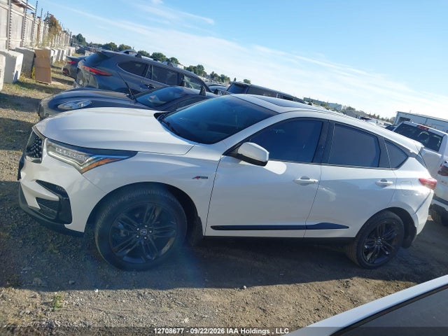 12708677 :رقم المزاد ، 5J8TC2H64LL806520 vin ، 2020 Acura Rdx مزاد بيع