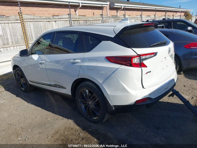 12708677 :رقم المزاد ، 5J8TC2H64LL806520 vin ، 2020 Acura Rdx مزاد بيع
