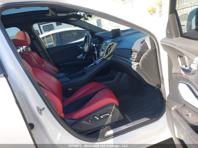 12708677 :رقم المزاد ، 5J8TC2H64LL806520 vin ، 2020 Acura Rdx مزاد بيع