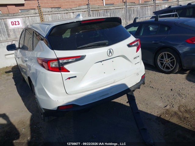 12708677 :رقم المزاد ، 5J8TC2H64LL806520 vin ، 2020 Acura Rdx مزاد بيع