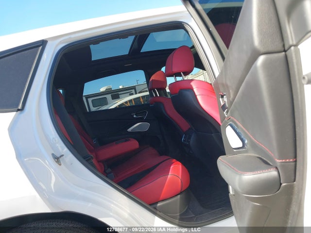 12708677 :رقم المزاد ، 5J8TC2H64LL806520 vin ، 2020 Acura Rdx مزاد بيع