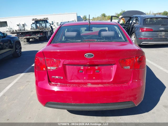 Продажа на аукционе авто 2013 Kia Forte Lx/lx Plus, vin: KNAFT4A23D5659950, номер лота: 12708678