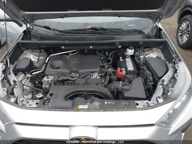 Toyota RAV4 LE 2020 2T3B1RFV3LC086581 Image 10