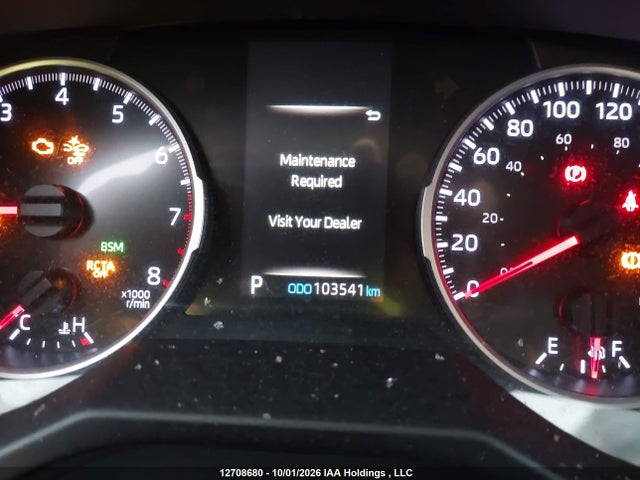 Toyota RAV4 LE 2020 2T3B1RFV3LC086581 Image 16