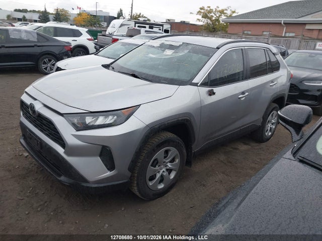 Toyota RAV4 LE 2020 2T3B1RFV3LC086581 Image 2