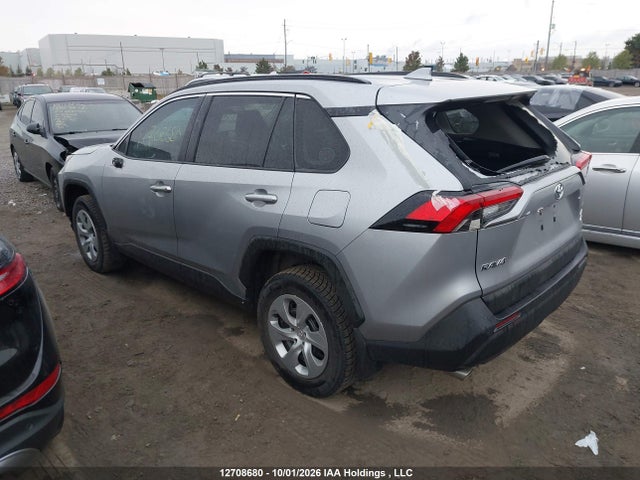 Toyota RAV4 LE 2020 2T3B1RFV3LC086581 Image 3