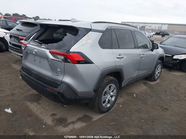 Toyota RAV4 LE 2020 2T3B1RFV3LC086581 Image 4