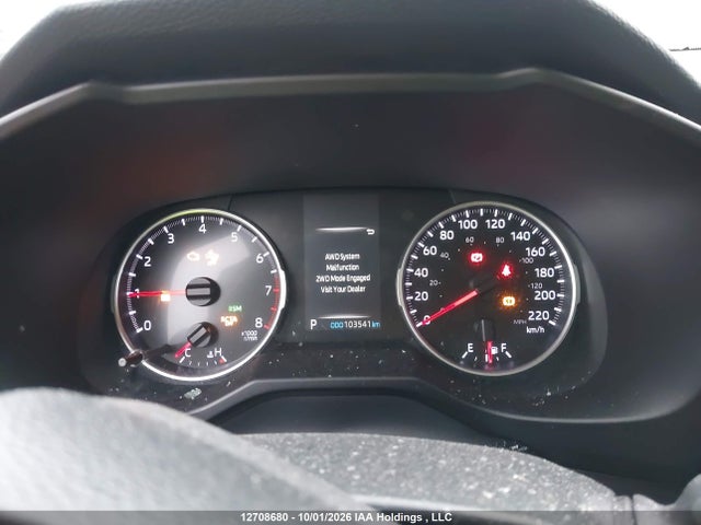 Toyota RAV4 LE 2020 2T3B1RFV3LC086581 Image 7