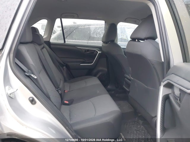 Toyota RAV4 LE 2020 2T3B1RFV3LC086581 Image 8