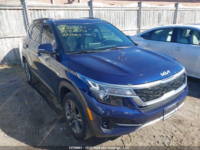 Продаж на аукціоні авто 2023 Kia Seltos Ex, vin: KNDEUCAA9P7358234, номер лоту: 12708681