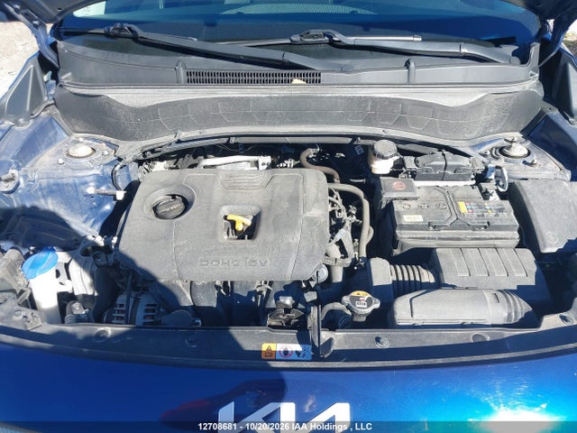 2023 Kia Seltos Ex მანქანა იყიდება აუქციონზე, vin: KNDEUCAA9P7358234, აუქციონის ნომერი: 12708681